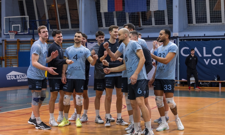 Kamničani po dveh zmagah nad Kranjčani v polfinale proti Kanalcem